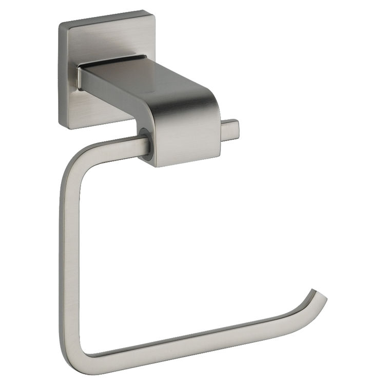 Delta 77550-SS Delta 77550-SS Ara Toilet Tissue Holder - Stainless