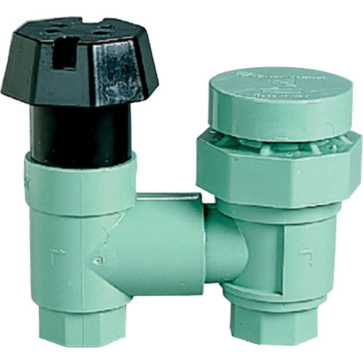 Orbit 51022P Orbit 51022P Anti-Siphon Control Valve, 3/4 in, FNPT, PVC