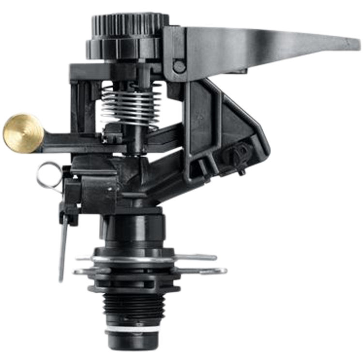 Orbit 55024 WaterMaster 55024 Impact Sprinkler, 3 gpm, 1/2 in MNPT