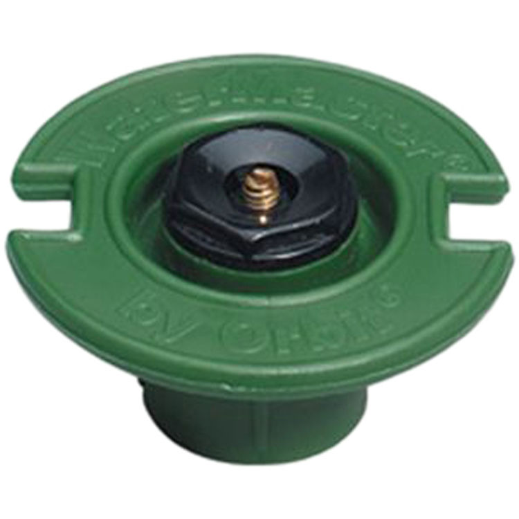 Orbit 54006D Orbit 54006D Half Pattern Plastic Flush Sprinkler 10-15'
