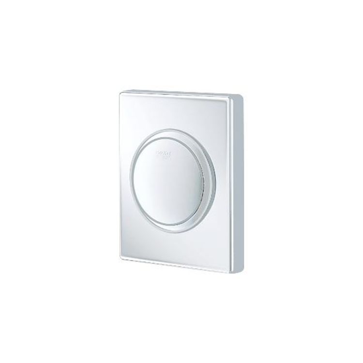 Grohe 38595SH0 Grohe 38595SH0 Skate Wall Plate in Alpine White 