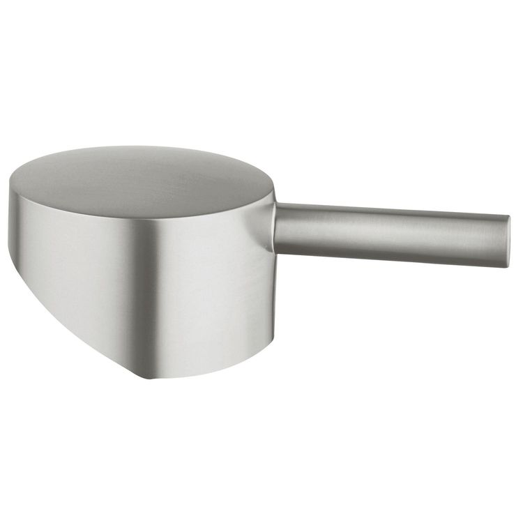 Grohe 40684DC0 Grohe 40684DC0 Minta Lever in SuperSteel Finish
