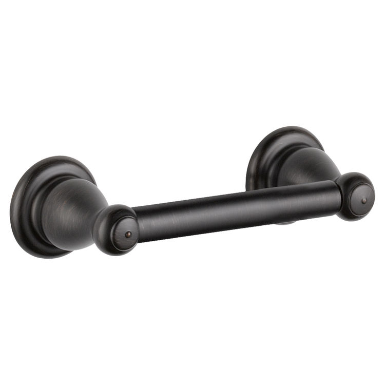Delta 77850-RB Delta 77850-RB Leland Toilet Tissue Holder Venetian Bronze