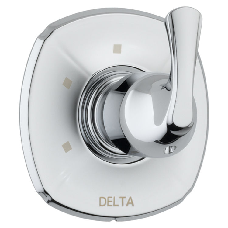 Delta T11892 Delta T11892 Chrome Addison 3 Setting Diverter Trim