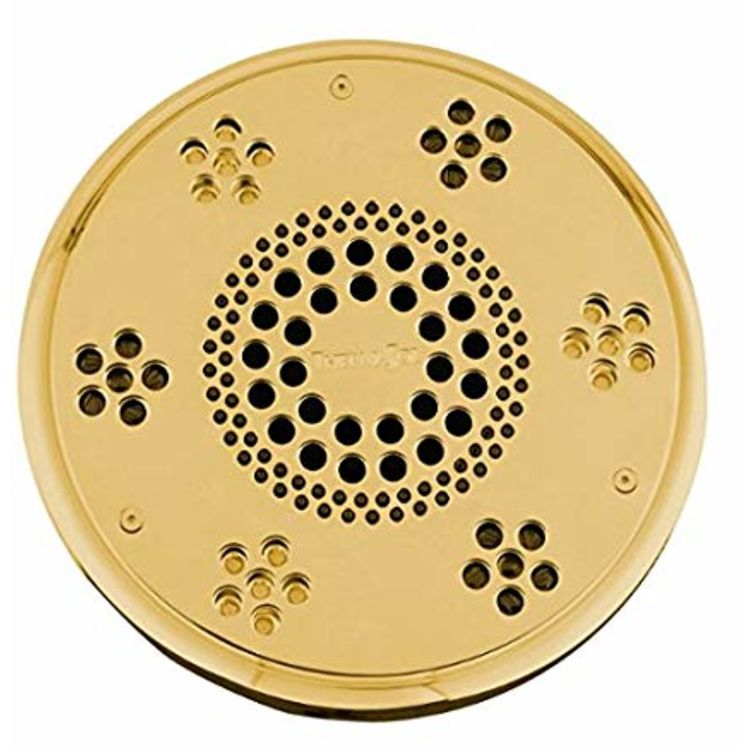 Thermasol SLSRT-PG Thermasol SLSRT-PG Serenity Light, Sound, Rain System - Polished Gold