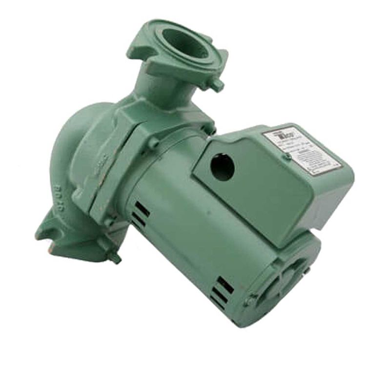 Taco 2400-60-3P Taco 2400-60S-3P Stainless Steel 1/6 HP Circulator Pump