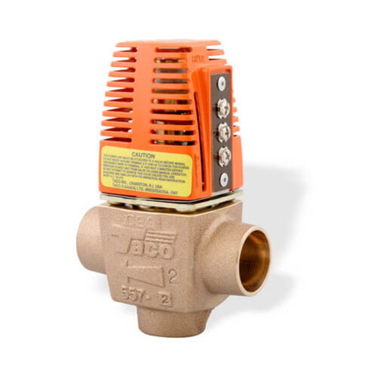 Taco 557-2 Taco 557-2 557 Heat Motor Zone Valve - 1