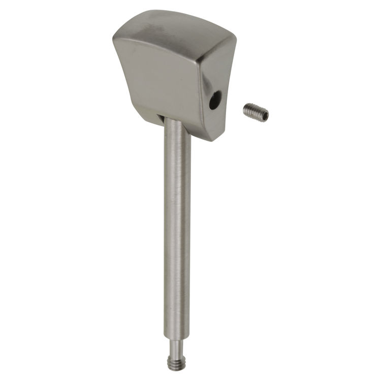 Delta RP53411SS Delta RP53411SS Delta Lift Rod, Knob and Set Screw - Lavatory (Stainless)
