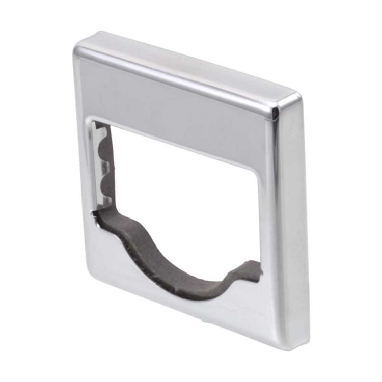 Brizo RP49761 Brizo RP49761 Tub And Shower Spout Flange, Chrome