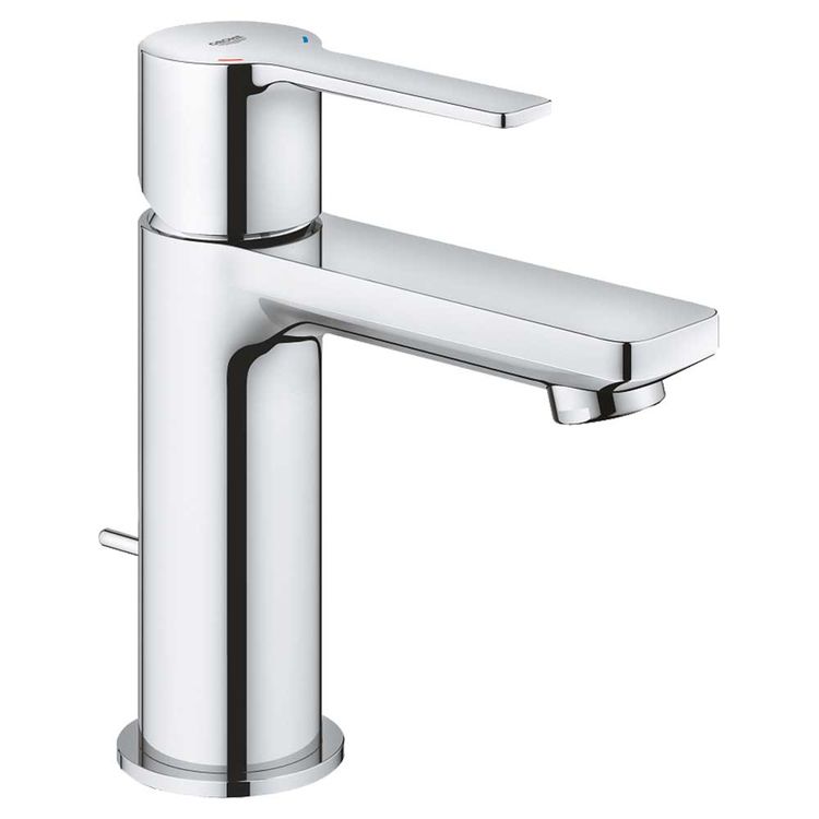 View 2 of Grohe 2382400A Grohe 2382400A Lineare Single-Handle Bathroom Faucet in StarLight Chrome
