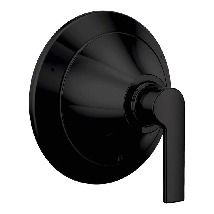 Moen TS9205BL Moen TS9205BL Matte Black Doux 3-Function Diverter Valve Trim