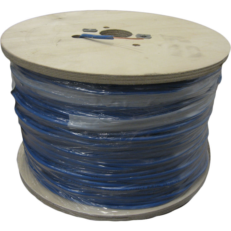 Pipe Tracer Wire Water Line Tracer Wire Blue Tracer Wire