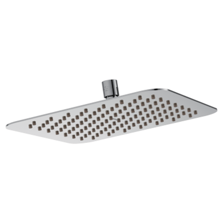 Moen S1003 10" Square Rain Shower Head, Chrome PlumbersStock