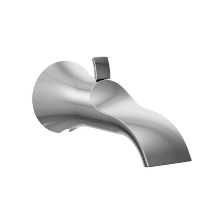 Moen S3835 Moen S3835 Doux Diverter Tub Spout, Chrome