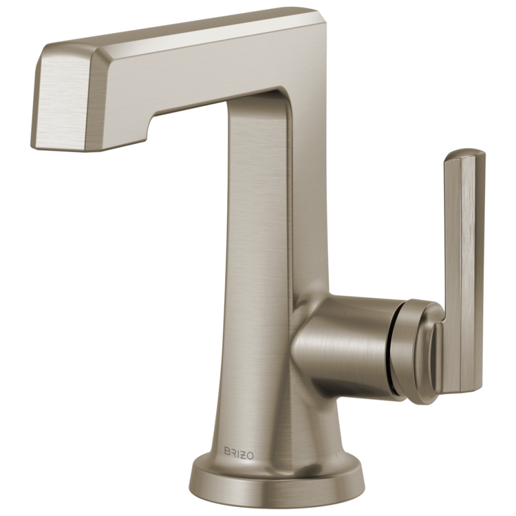 Brizo 65098LF-NK-ECO Brizo 65098LF-NK-ECO Levoir Single-Handle Bathroom Faucet, 1.2 gpm, Luxe Nickel