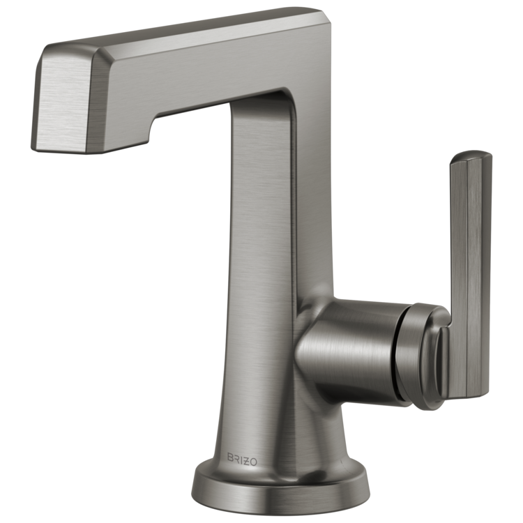 Brizo 65098LF-SL-ECO Brizo 65098LF-SL-ECO Levoir Single-Handle Bathroom Faucet, 1.2 gpm, Luxe Stainless