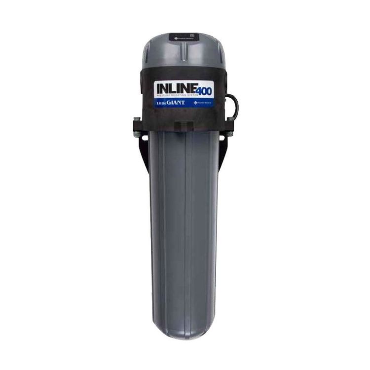 Little Giant 92061504 Little Giant 92061504 Inline 400 Pressure Boosting System