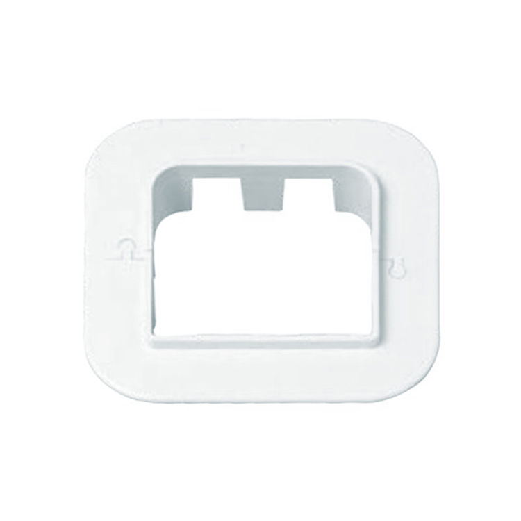 Little Giant 599600345 Little Giant 599600345 D4-WRW Wall Rosette - White
