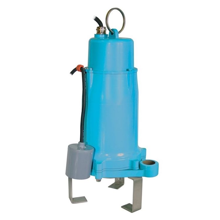 Little Giant 520861 Little Giant 520861 GP-A231-20 GP-A Series 2 HP Grinder Pump