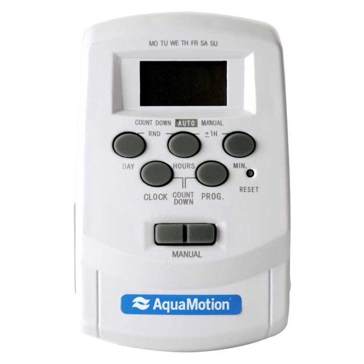 Aquamotion AMK-T AquaMotion AMK-T Digital Timer