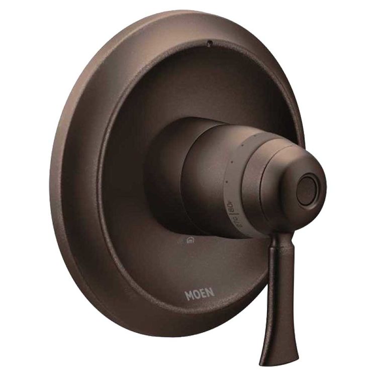 Moen T6601ORB Moen T6601ORB Wynford Exacttemp Valve only Trim, Oil Rubbed Bronze