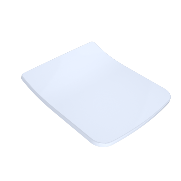 TOTO SoftClose Slim Square Non-Slamming Seat and Lid for ...
