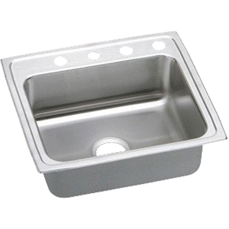 Elkay LRADQ2219654 Elkay LRADQ2219654 Lustertone Classic 22