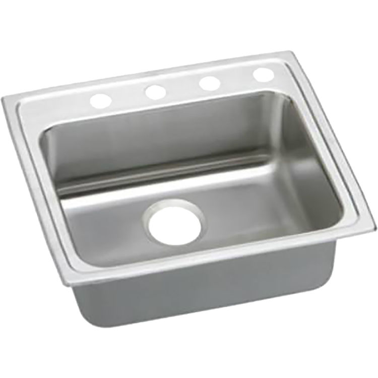 Elkay LRADQ2219601 Elkay LRADQ2219601 Lustertone Classic 22
