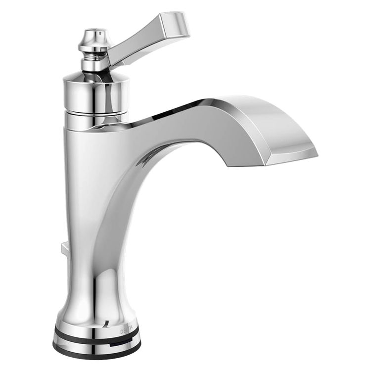 Delta 556TDST Dorval OneHandle Lavatory Faucet, Chrome