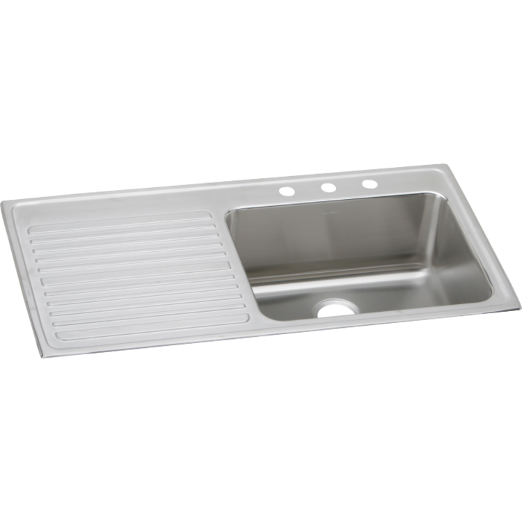 Drop In Kitchen Sinks Self Rimming Kitchen Sinks Top Mount Kitchen Sinks
