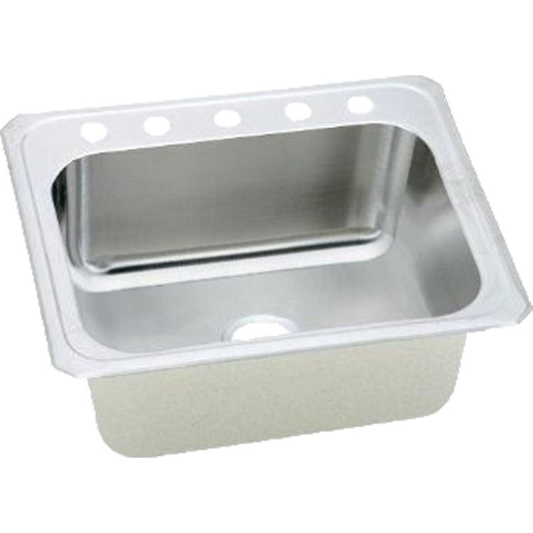 Elkay DCR2522105 Elkay DCR2522105 Gourmet Single Bowl Sink