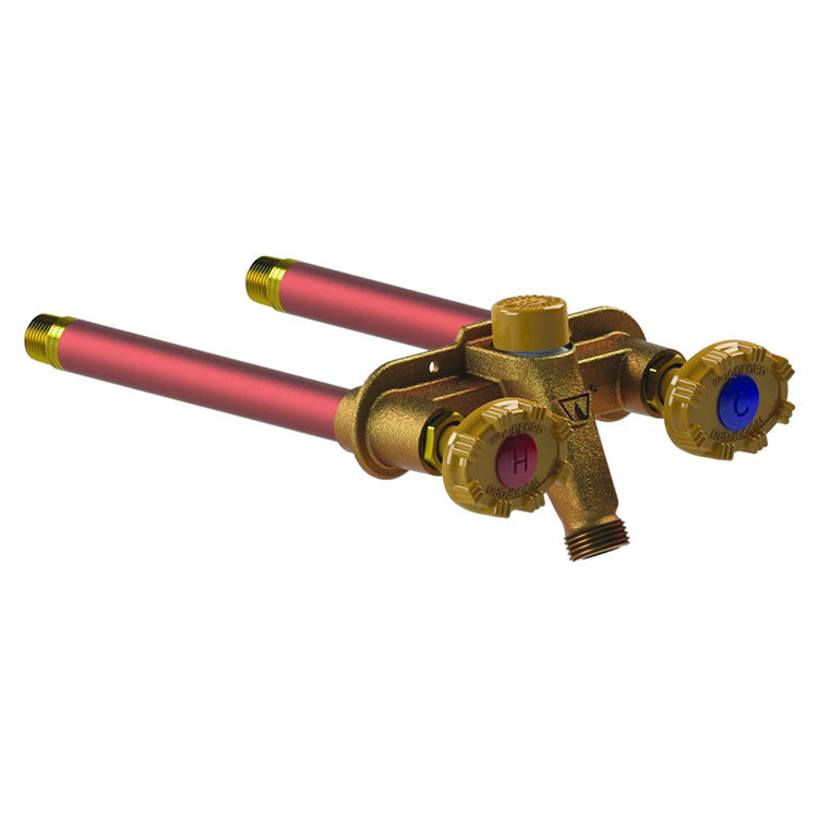 Woodford 22C6MH Woodford 22C6MH Horizontal Freezeless Hot & Cold