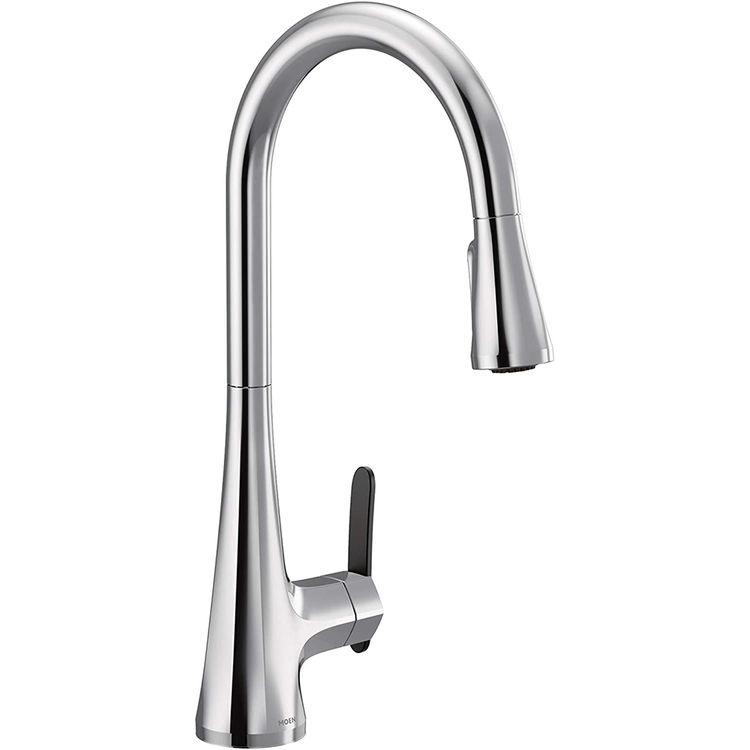 Moen S7235 Moen S7235 Sinema One-Handle Pulldown Kitchen Faucet - Chrome
