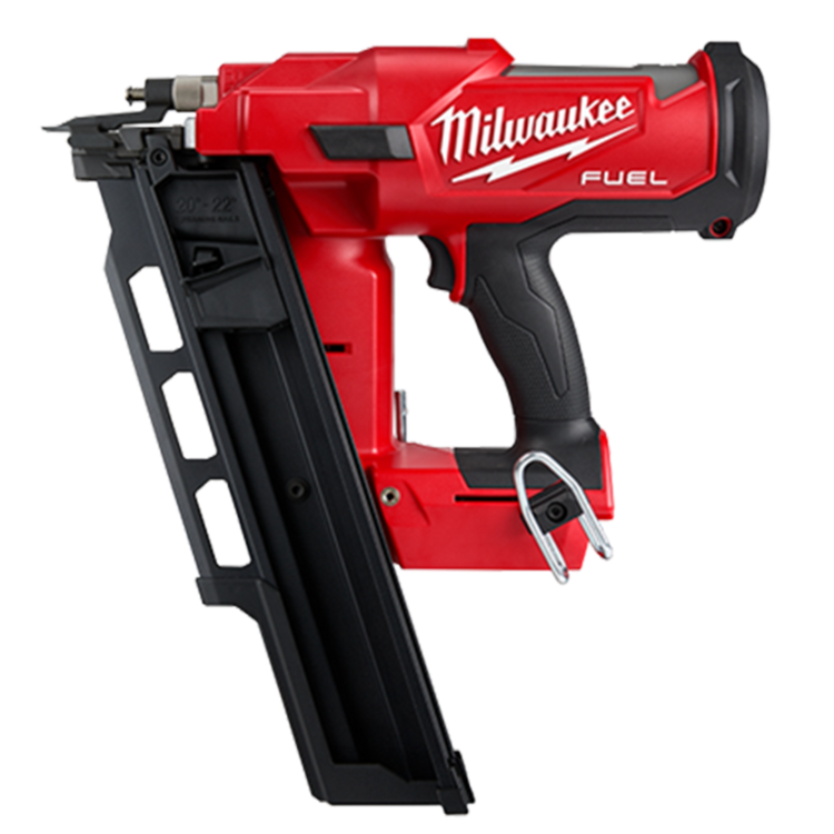 Milwaukee 2744 20 M18 Fuel 21 Degree Framing Nailer Bare Tool