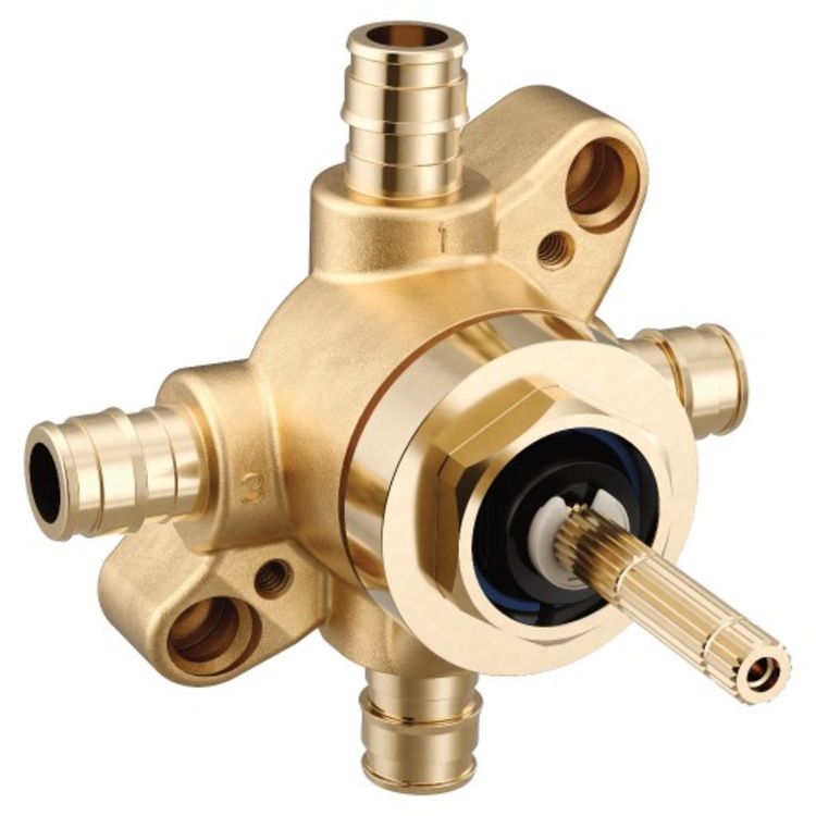 Moen U361cx M Core 1 2 Cold Expansion Transfer Valve Pex Connection