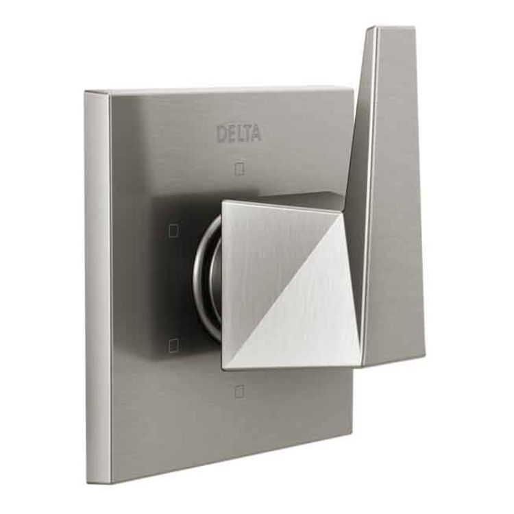 Delta T11943-SS Delta T11943-SS Trillian 6 Setting Diverter Only Trim, Stainless