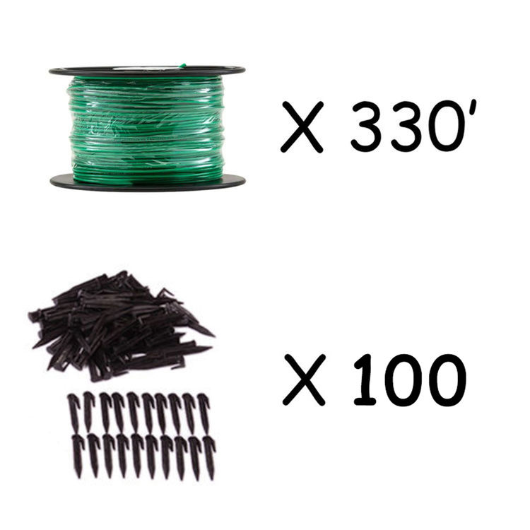 MowRo RM-EXTKIT100 MowRo RM-EXTWIRE100M Wire Extension Kit