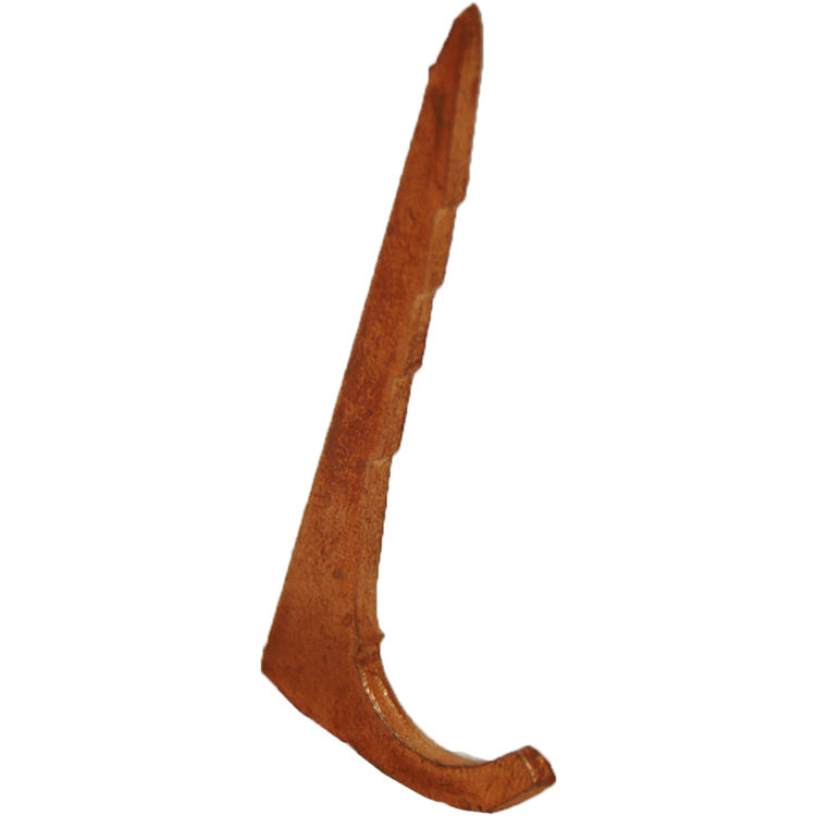 1" Copper Nail Hanger JHook PlumbersStock