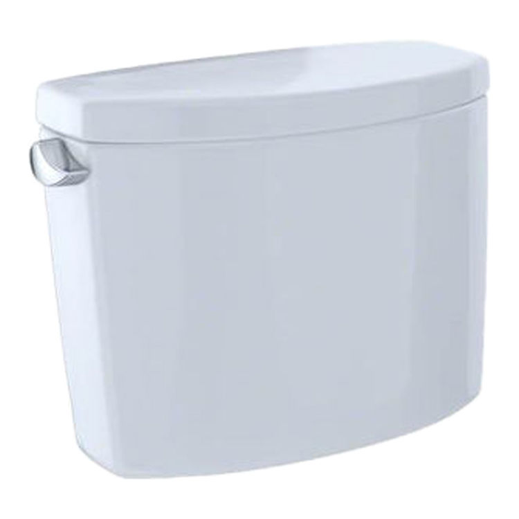 TOTO ST454EA01 Drake II/Vespin II Toilet tank Only, 1.28 GPF, Auto