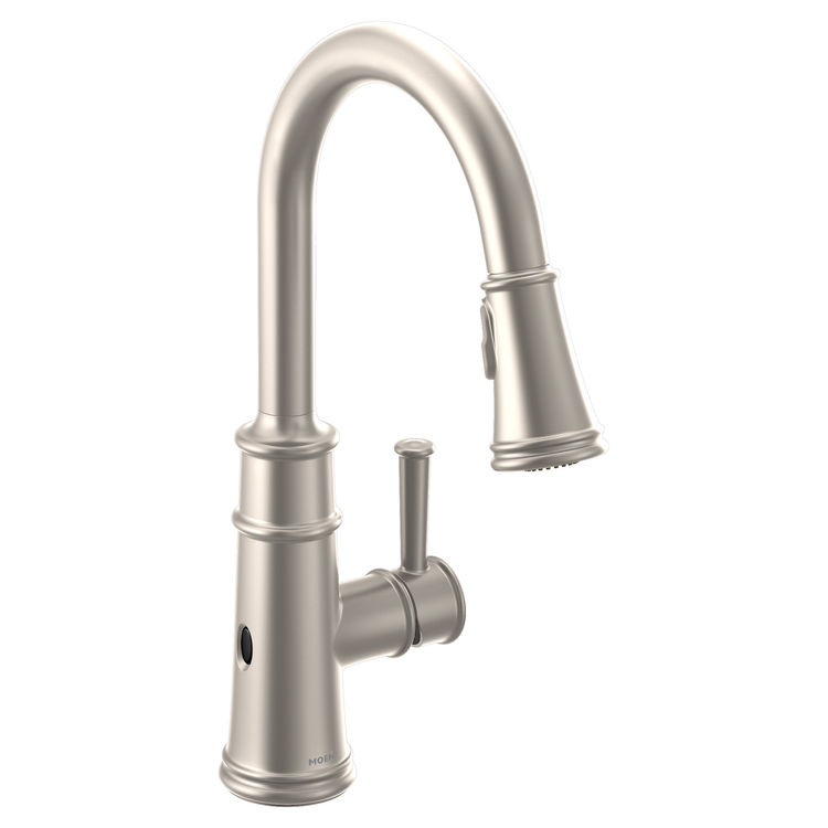 Moen Motionsense Kitchen Faucet Leaking Dandk Organizer