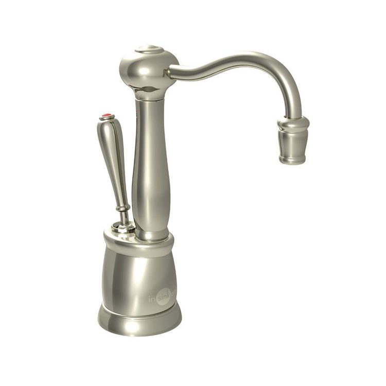 Insinkerator F-GN2200PN InSinkErator F-GN2200PN Polished Nickel Antique Instant Hot Water Dispenser