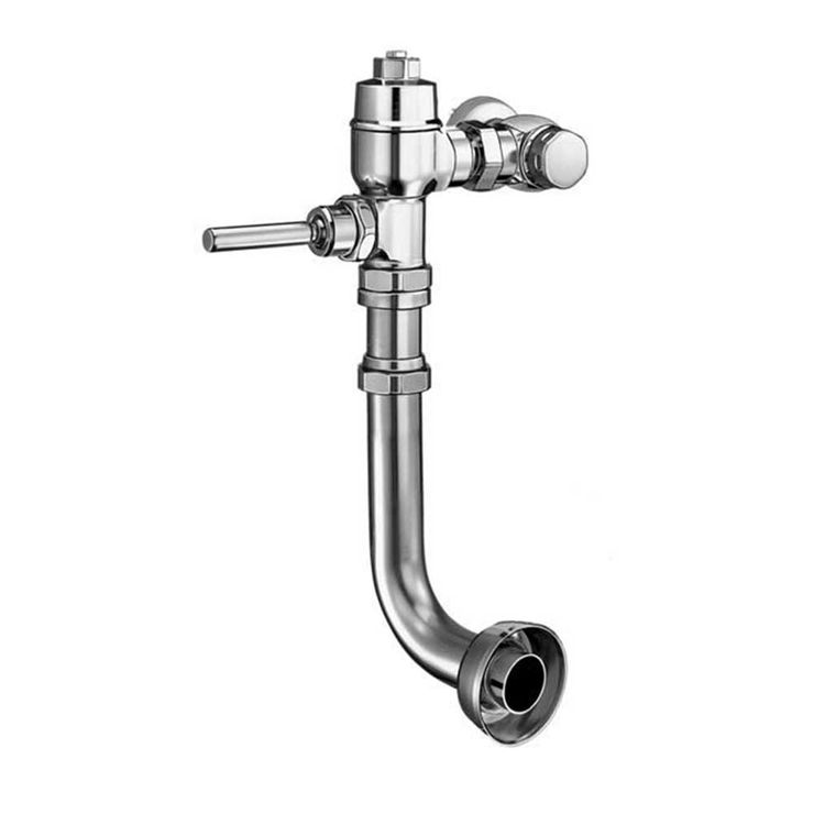 Sloan 3140800 Sloan Naval 120-3.5 Exposed Manual Water Closet Flushometer (3140800)
