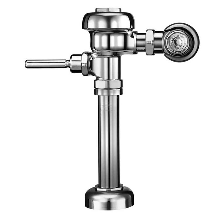 Sloan 3980009 Sloan Regal 110-3.5-YO Exposed Manual Water Closet Flushometer (3980009)