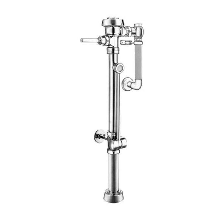 Sloan 3019624 Sloan Royal BPW 1110-1.6 Exposed Manual Specialty Water Closet Bedpan Washer Flushometer (3019624)