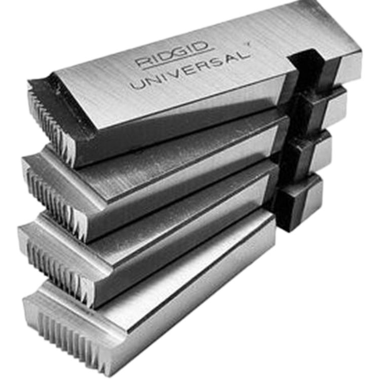 Ridgid 66830 1" 2" BSPP HiSpeed Stainless Steel Pipe Dies for