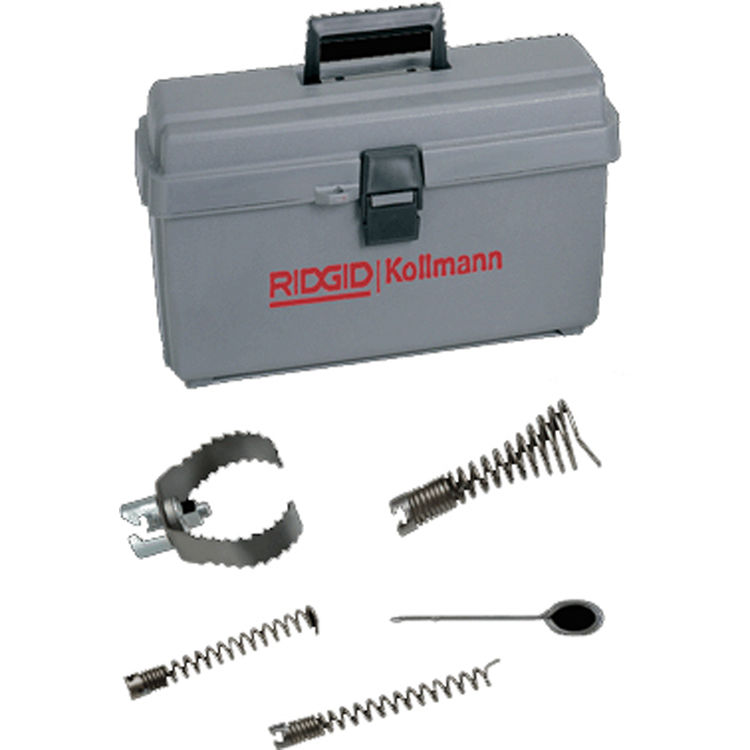 Ridgid 61625 A-61 Standard Tool Kit