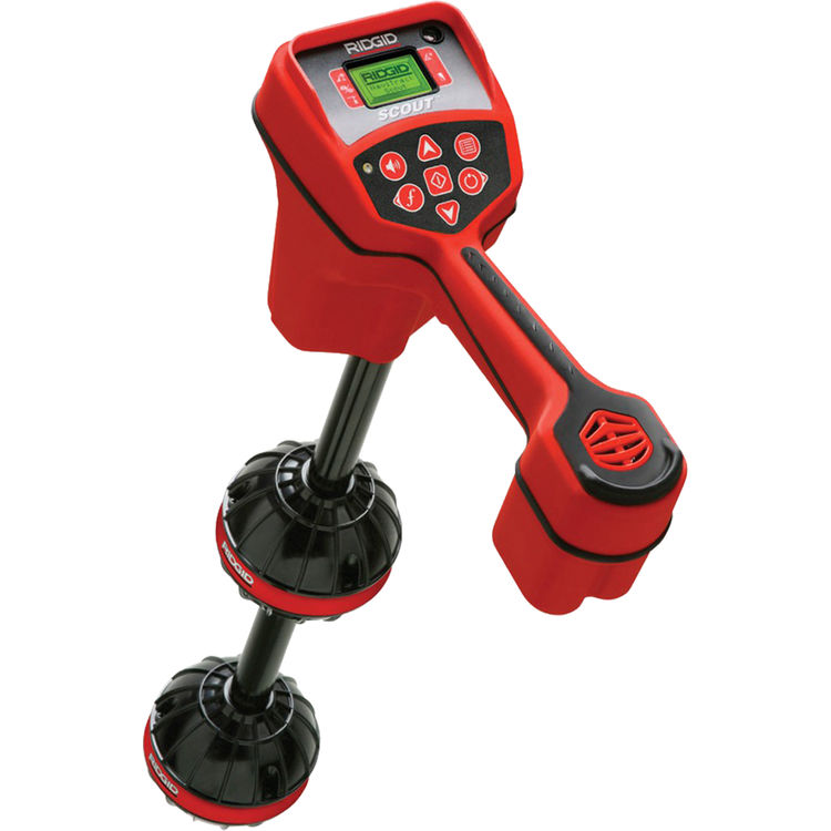 Ridgid 19238 Navitrack Scout Locator | PlumbersStock