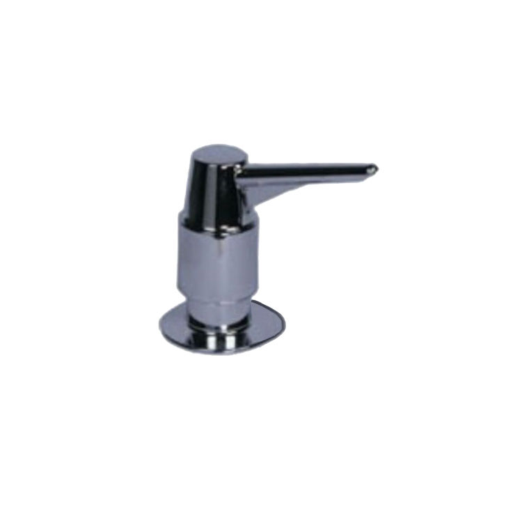 Waste King 4004 Waste King 4004 Chrome Soap And Lotion Dispenser