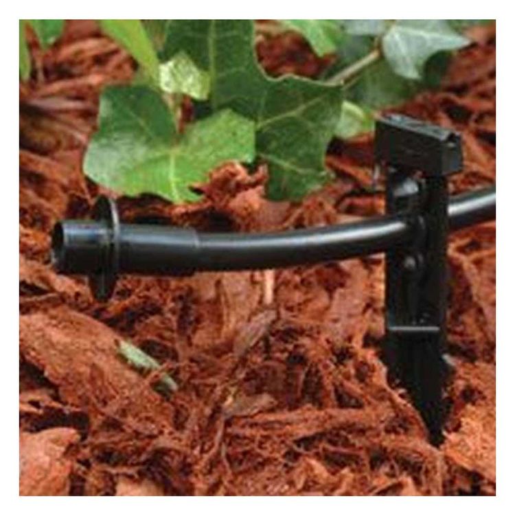 Rainbird TS2510PK Tubing Stake With Bug Guard, 1/4 in Dia