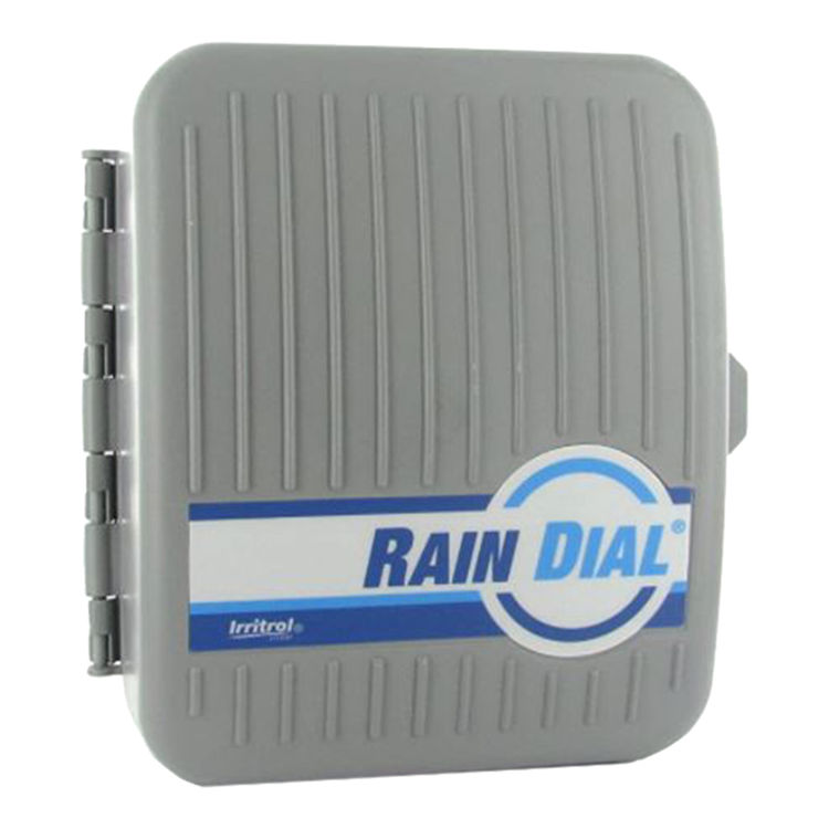 IRRITROL RAIN DIAL RD-900 9 Station Sprinkler Irrigation Timer 
